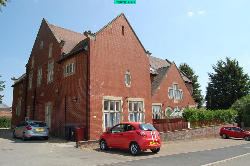 Welbeck House, Old Green Close, Whitwell, Worksop, S80 4GL 2 bed block