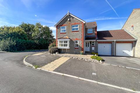 3 bedroom link detached house for sale, Smallmoor Chase, Walton, BA16