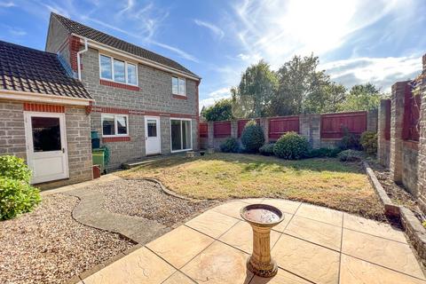 3 bedroom link detached house for sale, Smallmoor Chase, Walton, BA16