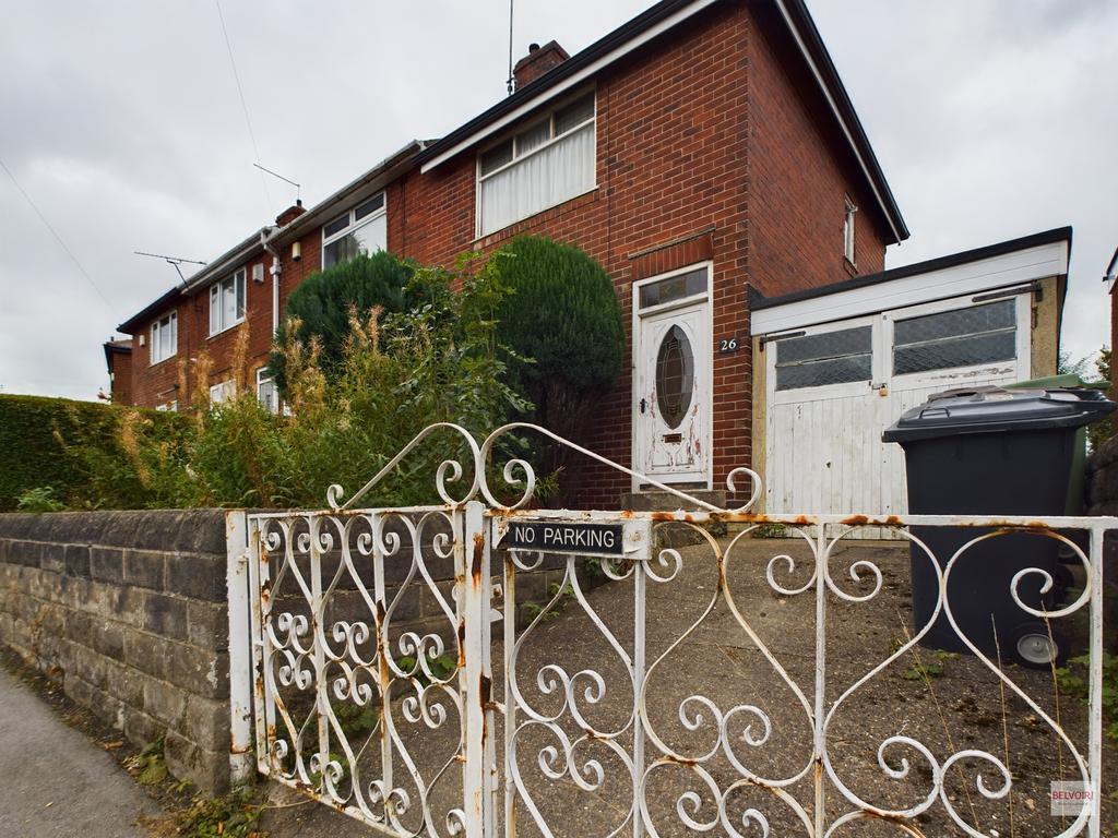 Maple Grove, Darnall, Sheffield, S9 2 bed semidetached house for sale