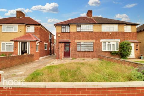 3 bedroom semi-detached house for sale, Moray Avenue, Hayes