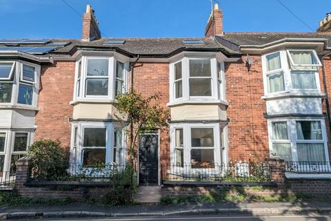 5 bedroom terraced house to rent, Antrim Terrace, Totnes