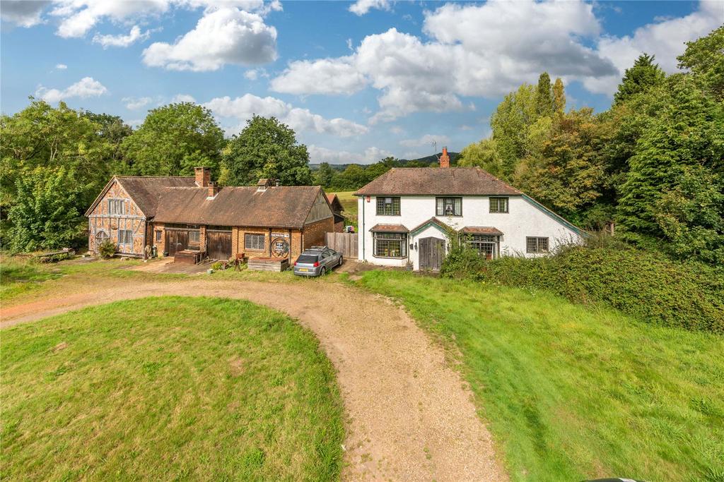 Forest Green, Dorking, Surrey, RH5 3 bed detached house for sale £