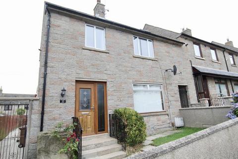 4 bedroom end of terrace house to rent, Nigg Way, Kincorth, Aberdeen, AB12