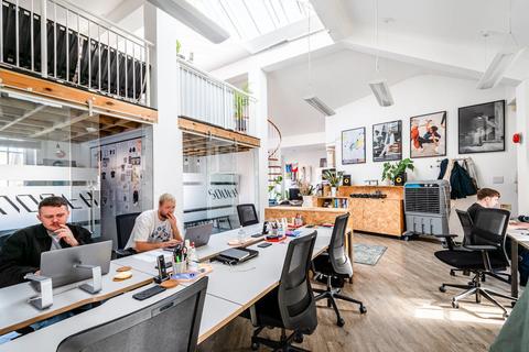 Office to rent - The Pump House, Second Floor, 10 Chapel Place, Old Street, Shoreditch, EC2A 3DQ
