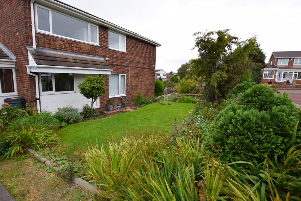 Thirkeld Place, New Penshaw, Tyne And Wear, DH4 3 bed semidetached house for sale £170,000