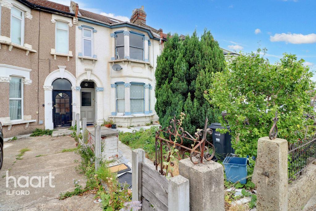 Balfour Road, Ilford 3 bed terraced house for sale £500,000