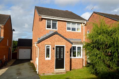 3 bedroom detached house for sale, St. Benedicts Drive, Leeds, West Yorkshire