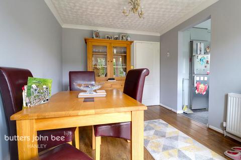 2 Honeysuckle Close, Tean, Stoke-on-trent, ST10 4LZ