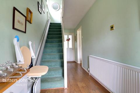 2 Honeysuckle Close, Tean, Stoke-on-trent, ST10 4LZ