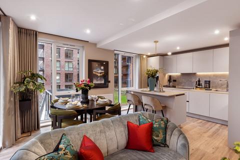 2 bedroom apartment for sale - Shadwell Street, Birmingham, B4