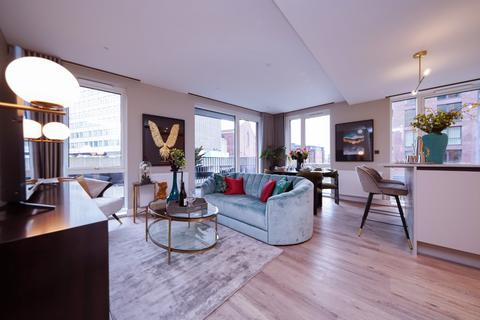 2 bedroom apartment for sale - Shadwell Street, Birmingham, B4