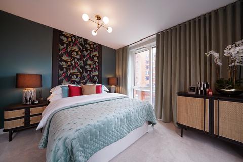 2 bedroom apartment for sale - Shadwell Street, Birmingham, B4