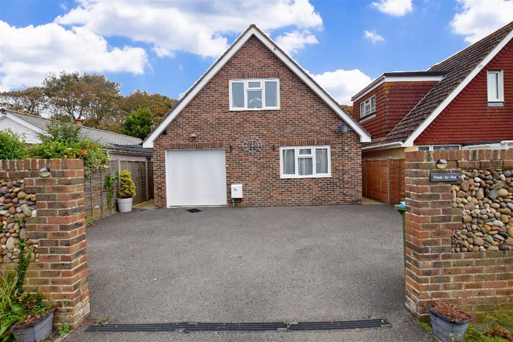 Ancton Way, Elmer, Bognor Regis, PO22 4 bed detached bungalow - £2,250 ...