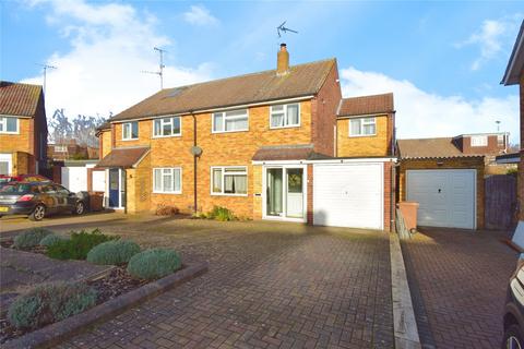 4 bedroom semi-detached house for sale, Hawkhurst Close, Chelmsford, Essex, CM1