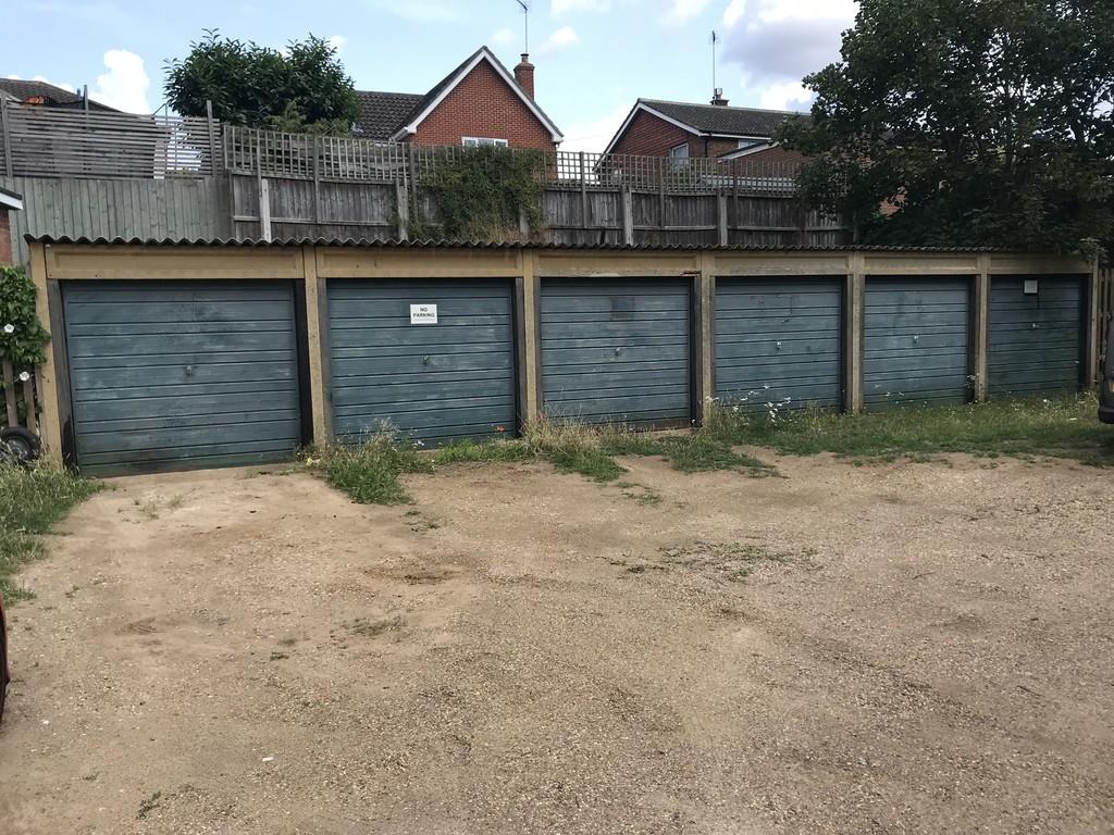 Castle Street, Woodbridge. Suffolk Garage for sale £20,000