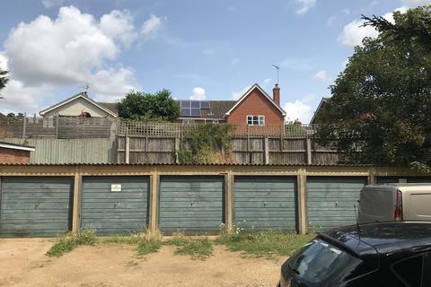 Garage for sale - Castle Street, Woodbridge. Suffolk