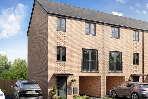 3 bedroom end of terrace house for sale - Plot 89, The Townhouse at Lakedale at Whiteley Meadows, Bluebell Way PO15