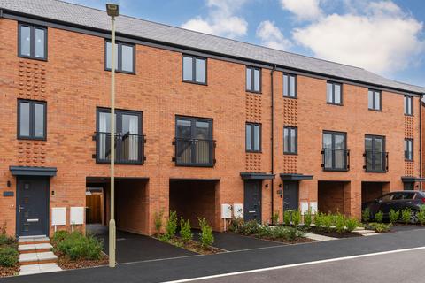 3 bedroom end of terrace house for sale, Plot 89, The Townhouse at Lakedale at Whiteley Meadows, Bluebell Way PO15