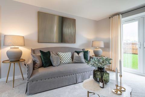 4 bedroom end of terrace house for sale - Plot 148, The Whinfell at Lakedale at Whiteley Meadows, Bluebell Way PO15