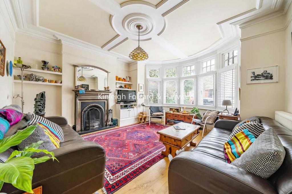 Selborne Road, Southgate 5 bed semidetached house for sale £1,100,000