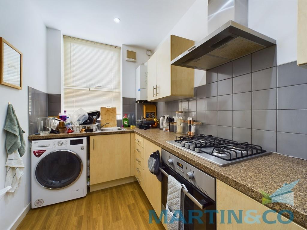 Flat 4 Kitchen