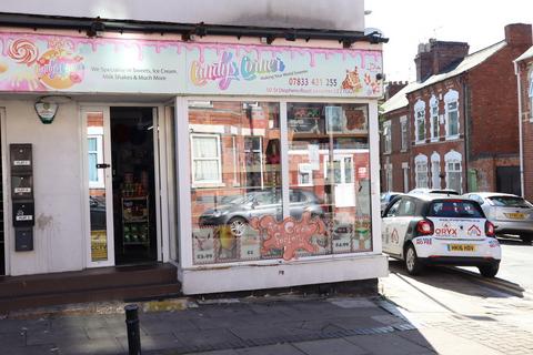 Cafe to rent, St. Stephens Road, Leicester LE2