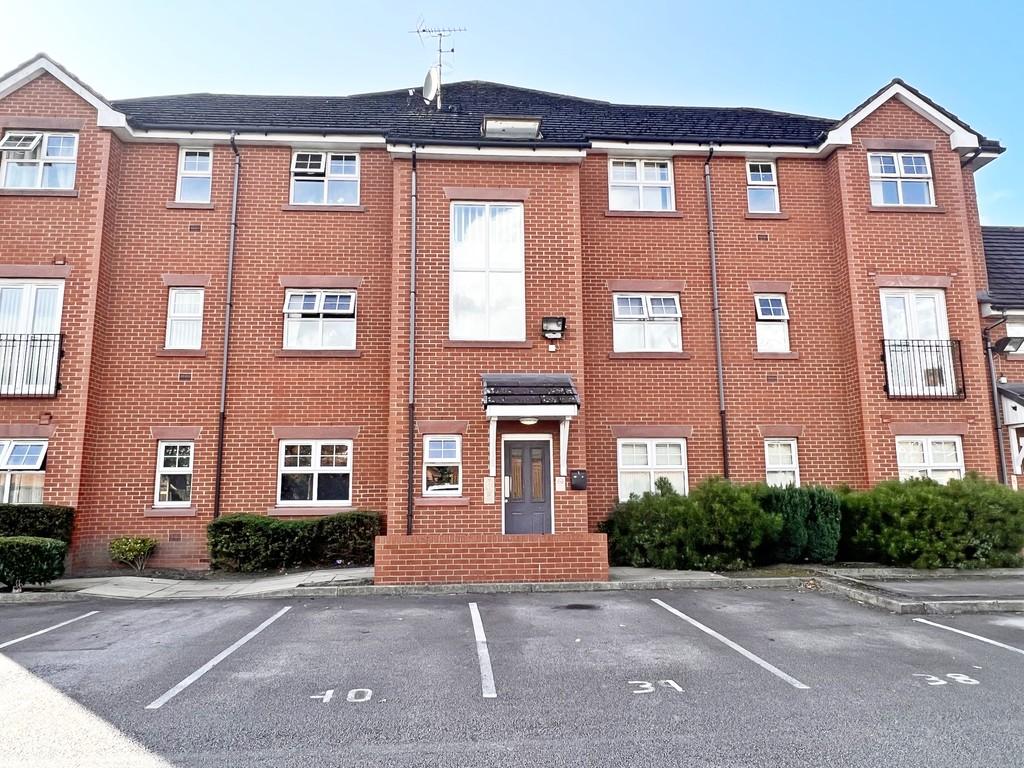 Victoria Gardens, Latchford, Warrington 1 bed apartment £675 pcm (£