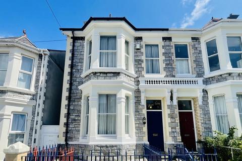 5 bedroom semi-detached house for sale, Derry Avenue, North Road East, Plymouth