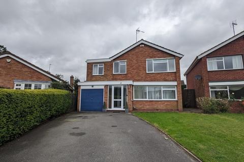 4 bedroom detached house to rent, Fowgay Drive, Solihull