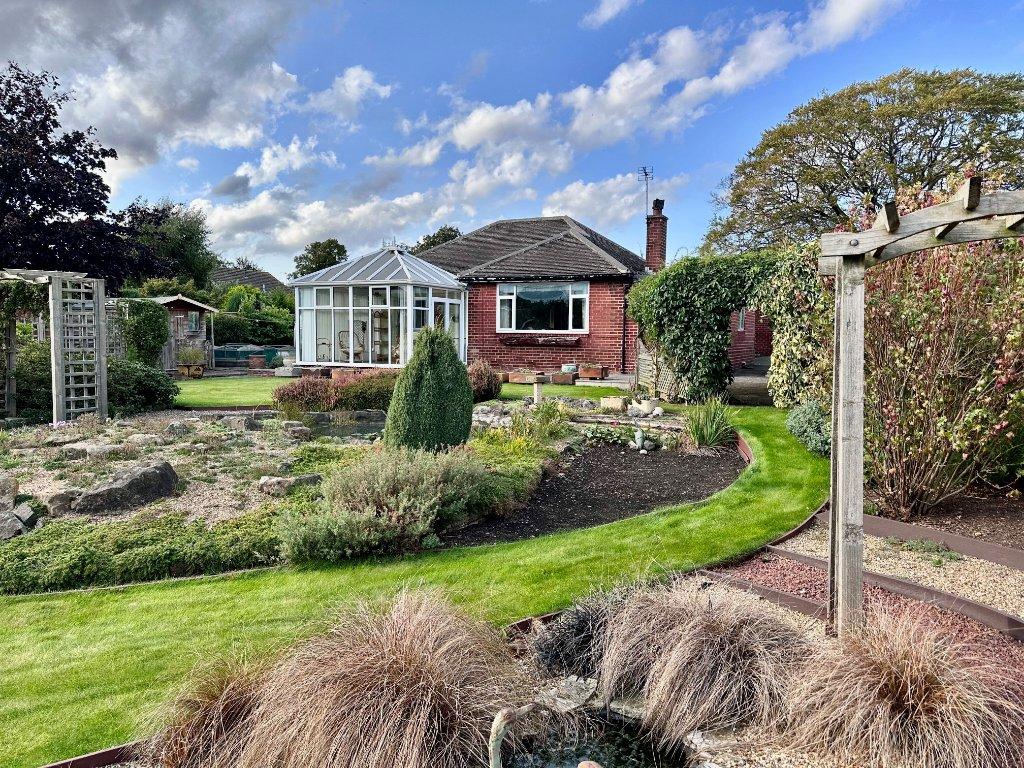 West End, Stokesley, Middlesbrough, North Yorkshire 3 bed bungalow for