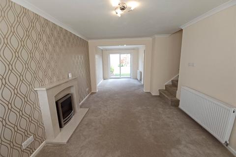 3 bedroom terraced house to rent, Maxholm Road, Sutton Coldfield, West Midlands, B74