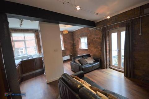 2 bedroom flat to rent, Bedford Street, Sheffield, South Yorkshire, UK, S6