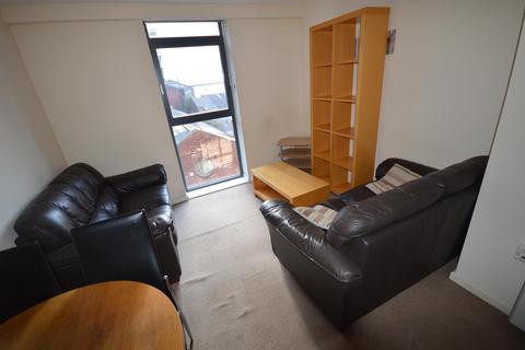 1 bedroom flat to rent, Bailey Street, Sheffield, South Yorkshire, S1