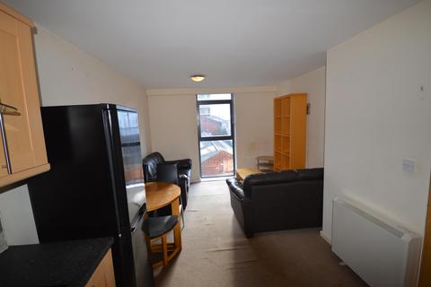 1 bedroom flat to rent, Bailey Street, Sheffield, South Yorkshire, S1