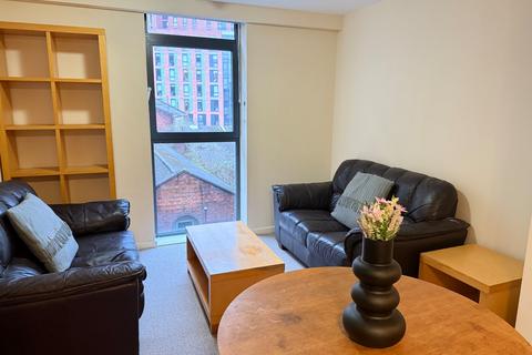 1 bedroom flat to rent, Bailey Street, Sheffield, South Yorkshire, S1