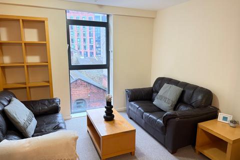 1 bedroom flat to rent, Bailey Street, Sheffield, South Yorkshire, S1