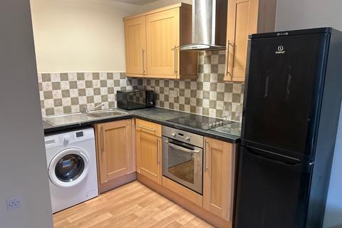 1 bedroom flat to rent, Bailey Street, Sheffield, South Yorkshire, S1