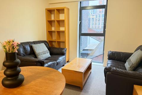 1 bedroom flat to rent, Bailey Street, Sheffield, South Yorkshire, S1