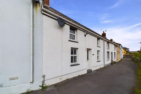 3 bedroom terraced house for sale, Heol Singleton, Llansaint, Kidwelly
