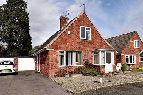 3 bedroom detached bungalow for sale - Sharston Crescent, Knutsford