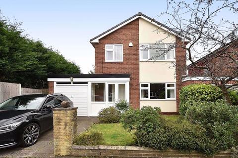 3 bedroom link detached house for sale - Lodge Road, Knutsford