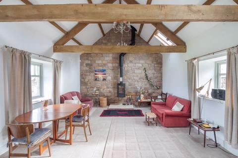 2 bedroom barn conversion for sale - Bewick Folly, Old Bewick, near Eglingham, Alnwick, Northumberland