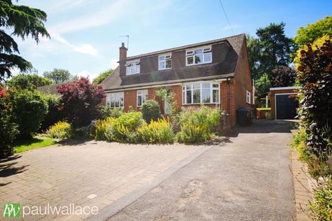 4 bedroom detached house for sale, High Road, Stapleford, Hertford