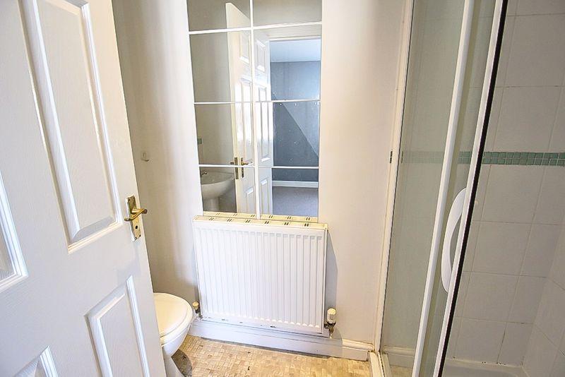 Ensuite shower room