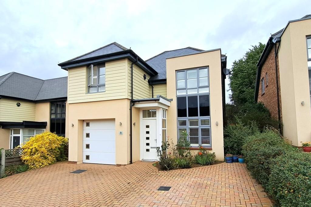 Cowslip Lane, Gamlingay 4 bed detached house for sale £615,000