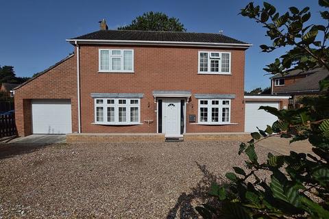 3 bedroom detached house for sale, Helvellyn, 5 Woodland Drive, Woodhall Spa