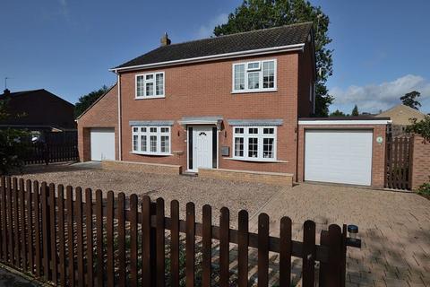 3 bedroom detached house for sale, Helvellyn, 5 Woodland Drive, Woodhall Spa