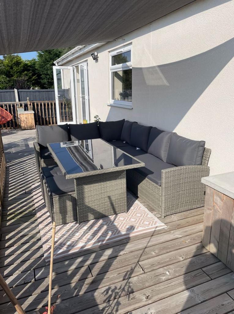 Patio Area