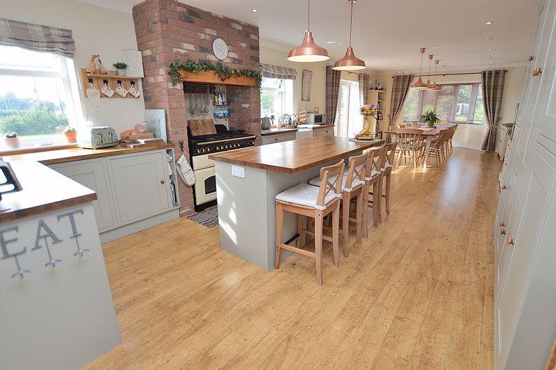 Kitchen Dining Areas